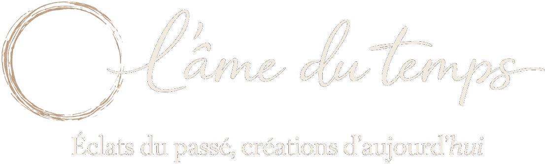 L'Âme du Temps — Éclats du passé, créations d'aujourd'hui