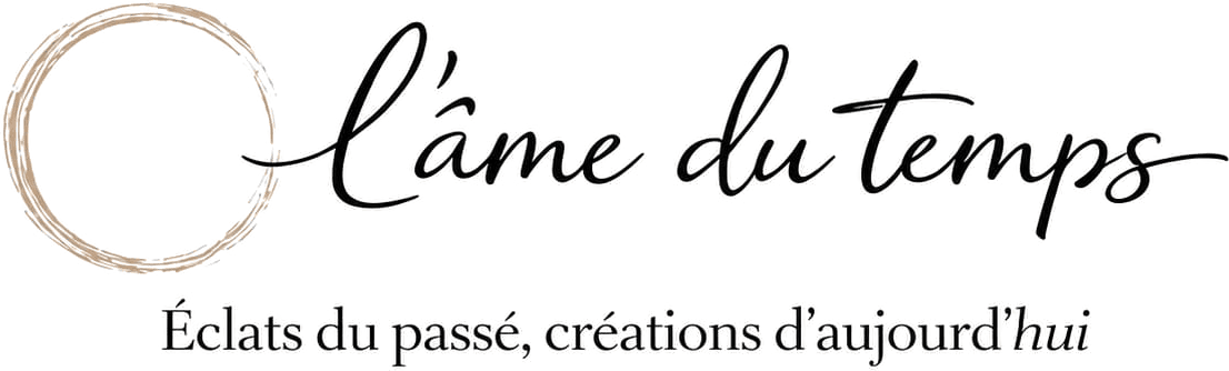L'Âme du Temps — Éclats du passé, créations d'aujourd'hui